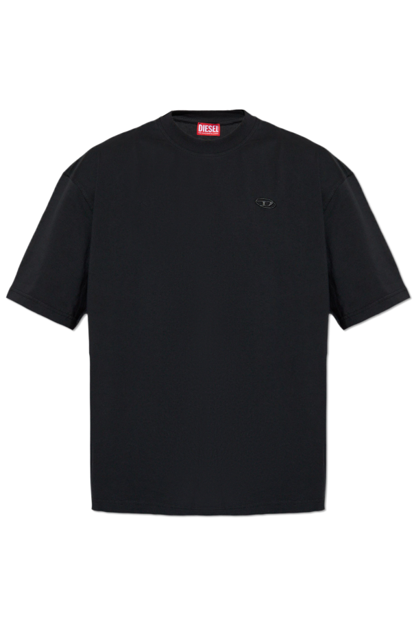 Tシャツ・カットソー DIESEL SS25 Diesel T-shirts and Polos (A16186 0GIAU01) Diesel T-shirt for Men SS25 | GIGLIO.COM